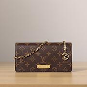 Louis Vuitton Wallet On Chain Lily-20.5cm - 1