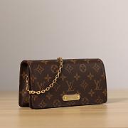 Louis Vuitton Wallet On Chain Lily-20.5cm - 3