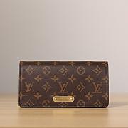 Louis Vuitton Wallet On Chain Lily-20.5cm - 4