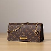 Louis Vuitton Wallet On Chain Lily-20.5cm - 5
