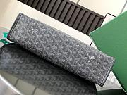 Godard Jouvence GM Toiletry Bag Grey - 5