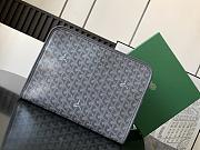 Godard Jouvence GM Toiletry Bag Grey - 3