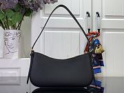 Louis Vuitton Pochette LV Bloom M25525 Black-23x10x4cm - 2