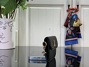 Louis Vuitton Tiny Recto Verso Card Holder LV Bloom-10x7x3cm - 3