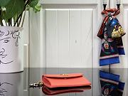 Louis Vuitton Tiny Recto Verso Card Holder LV Bloom 001-10x7x3cm - 3