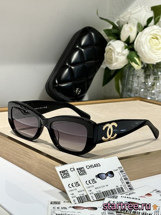 Chanel Sunglasses 011 - 1