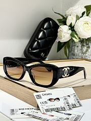 Chanel Sunglasses 011 - 4