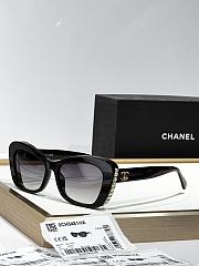 Chanel Sunglasses 012 - 1