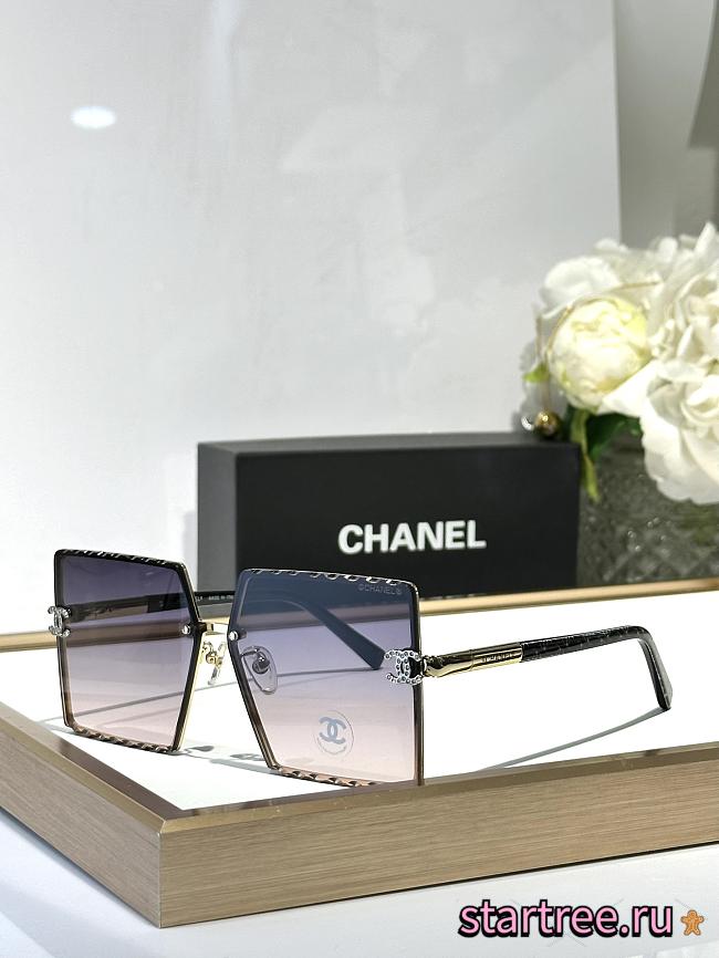 Chanel Sunglasses 014 - 1