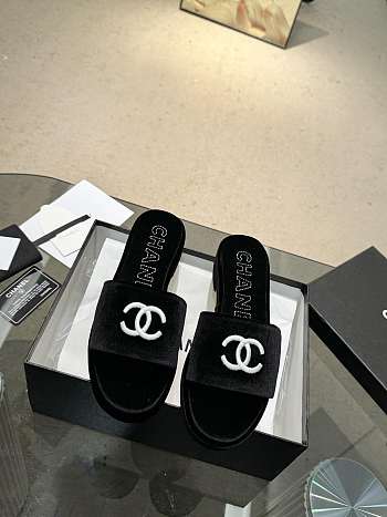 Chanel slippers 010