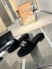 Chanel slippers 010 - 5