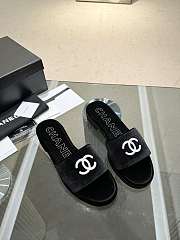 Chanel slippers 010 - 4