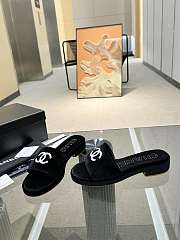 Chanel slippers 010 - 3