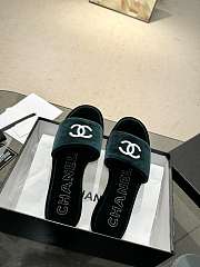 Chanel slippers 011 - 6