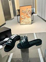 Chanel slippers 011 - 4
