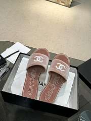 Chanel slippers 012 - 4