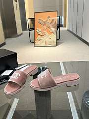 Chanel slippers 012 - 2