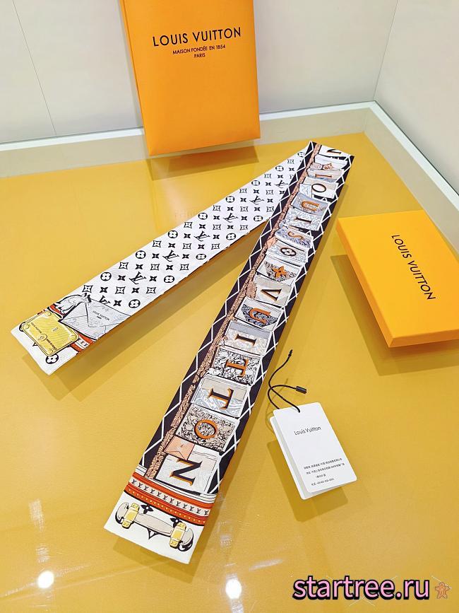 Louis Vuitton Scarf 011 - 1