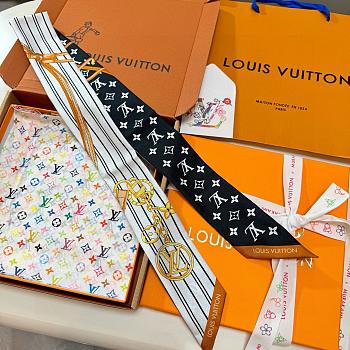 Louis Vuitton Scarf 012