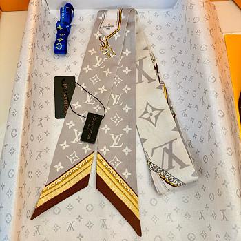 Louis Vuitton Scarf 014