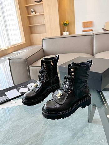 Chanel Boots 013