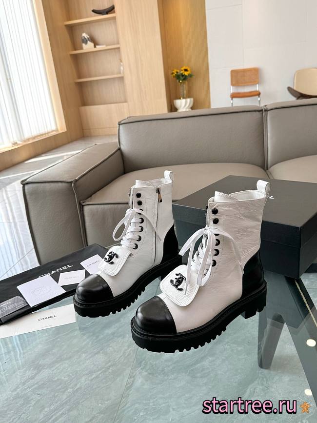 Chanel Boots 014 - 1
