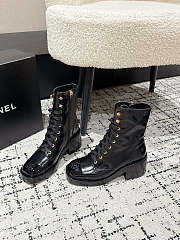 Chanel Boots 015 - 1