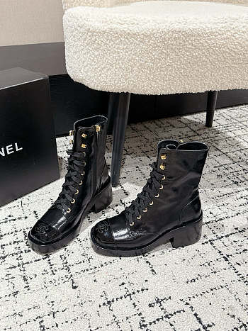 Chanel Boots 015