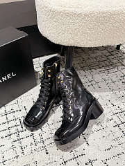 Chanel Boots 015 - 5