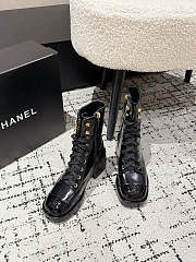 Chanel Boots 015 - 3