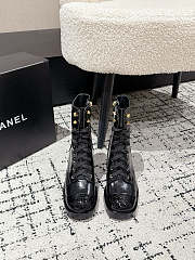 Chanel Boots 015 - 4