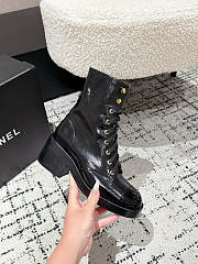 Chanel Boots 015 - 2