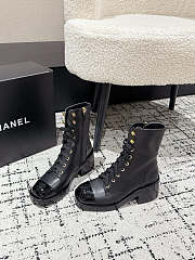 Chanel Boots 016 - 1