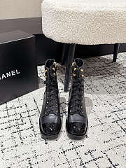 Chanel Boots 016 - 5