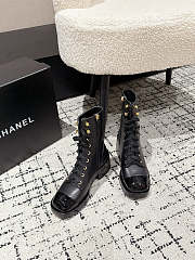 Chanel Boots 016 - 4