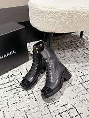 Chanel Boots 016 - 3