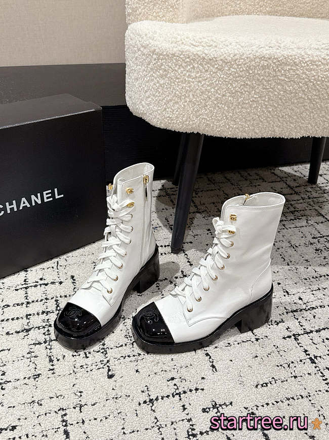 Chanel Boots 017 - 1