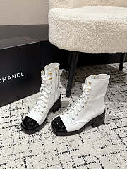 Chanel Boots 017 - 1
