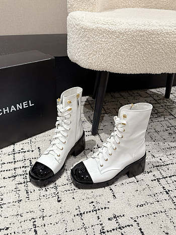 Chanel Boots 017