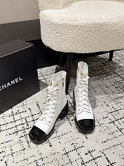 Chanel Boots 017 - 5