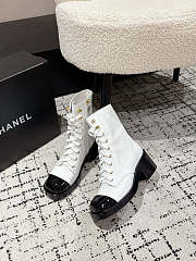 Chanel Boots 017 - 4