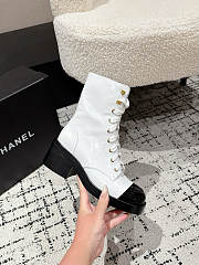 Chanel Boots 017 - 3