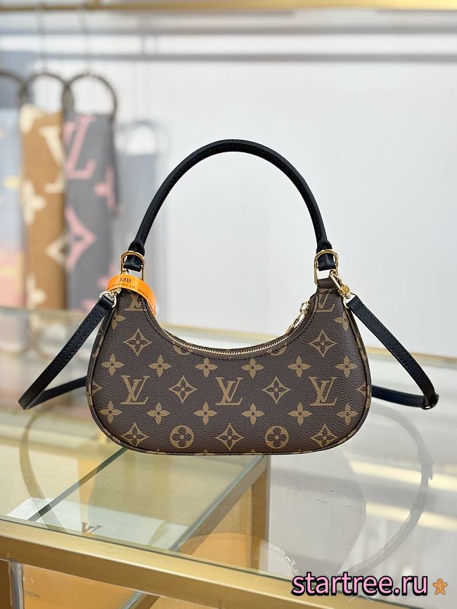 Louis Vuitton Catchy PM Monogram M25223-24*10*6cm - 1