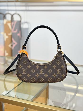 Louis Vuitton Catchy PM Monogram M25223-24*10*6cm