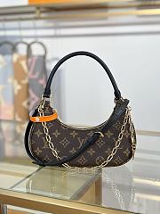 Louis Vuitton Catchy PM Monogram M25223-24*10*6cm - 4