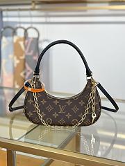 Louis Vuitton Catchy PM Monogram M25223-24*10*6cm - 3