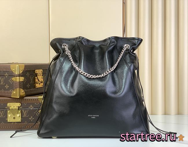 Louis Vuitton Off Duty Vibe MM M25545-24*11.5*33CM - 1