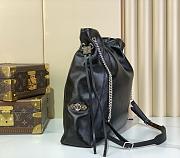 Louis Vuitton Off Duty Vibe MM M25545-24*11.5*33CM - 4