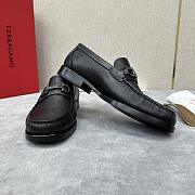 Ferragamo Men's Loafer - 4