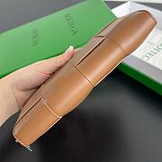 Bottega Veneta Cassette Zip Around Wallet-19*11.4*2cm - 6